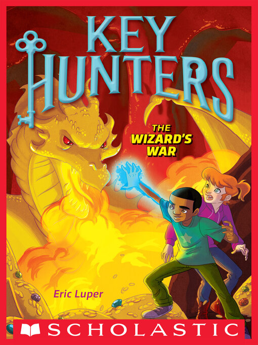 Title details for The Wizard's War by Eric Luper - Available